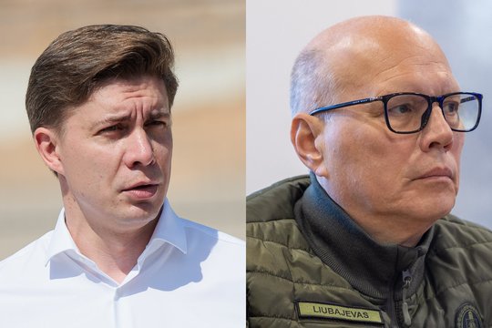Aiškėjant skandalingoms detalėms apie incidentą pasienyje – M. Sinkevičiaus reakcija