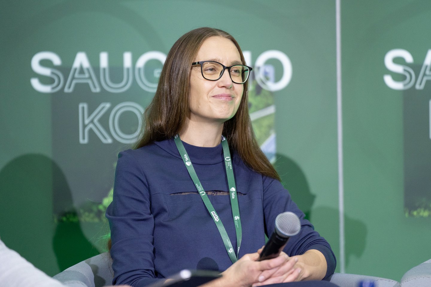 Jurgita Smiltė Jasiulionė.<br>R.Vilkelio nuotr.