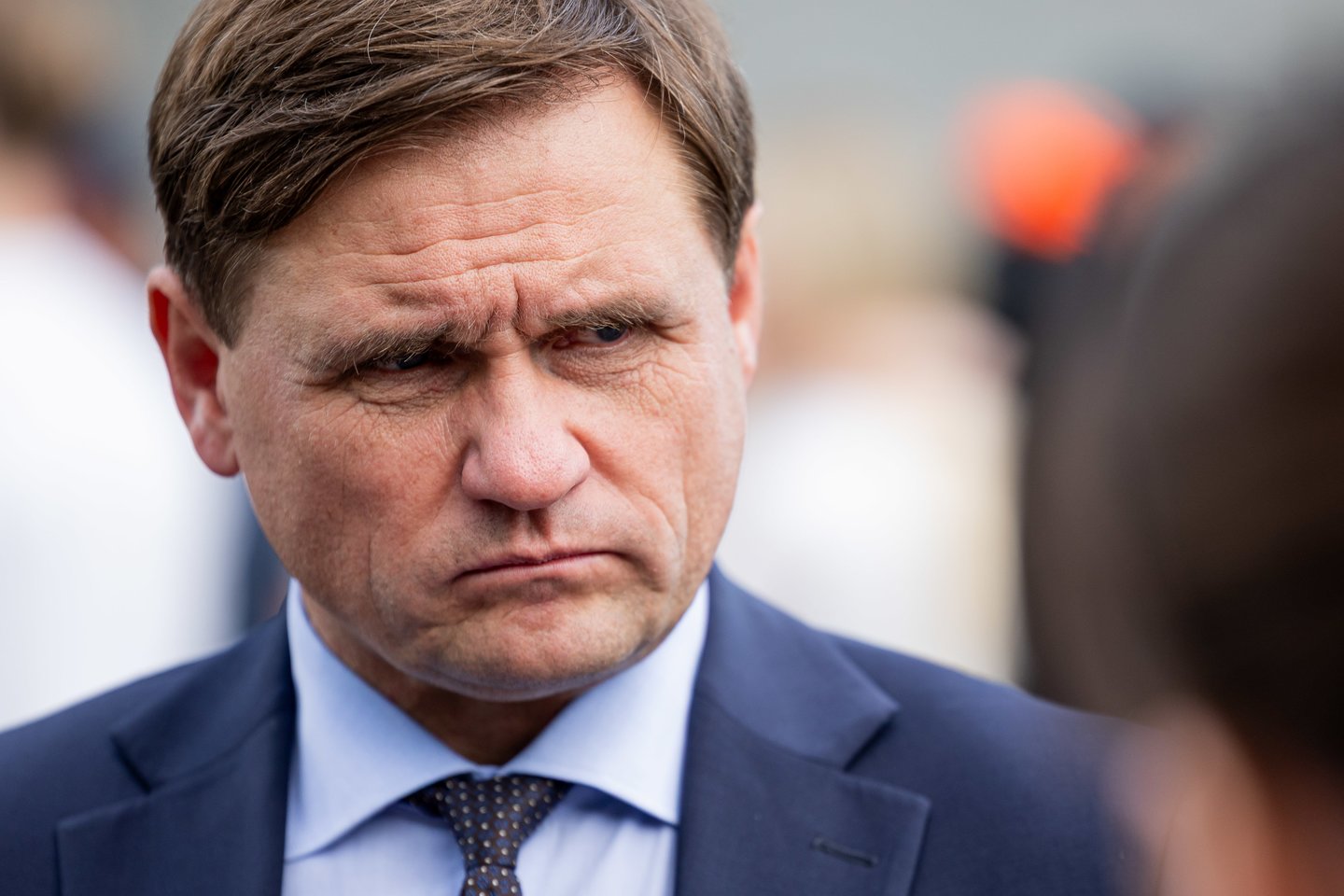 V. Vitkauskas.<br>Ž. Gedvilos (ELTA) nuotr.