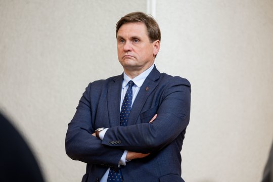 Pateikė daugiau detalių apie Latvijoje numuštą droną: atsakė, ar kyla grėsmė Lietuvai