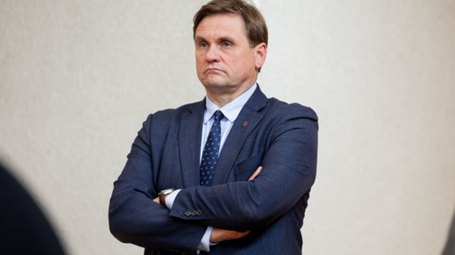 Pateikė daugiau detalių apie Latvijoje numuštą droną: atsakė, ar kyla grėsmė Lietuvai