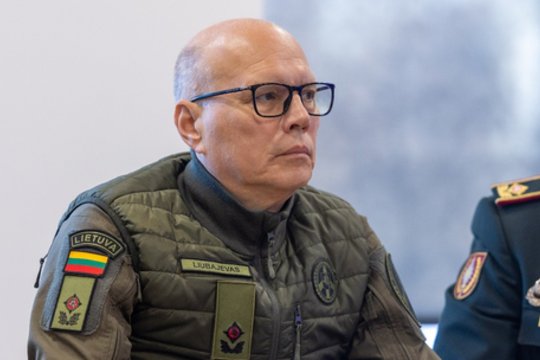 Dėl incidento pasienyje su migrantais gali braškėti R. Liubajevo kėdė: stebisi vienu