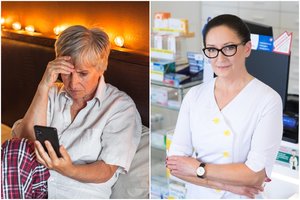 Kodėl sekmadieniais sunku užmigti? Saldiems sapnams – vaistininkės receptas