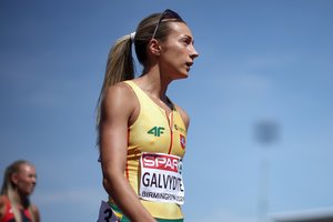 Pusfinalyje kritusi lietuvė rungsis Europos čempionato finale: kas jos laukia?