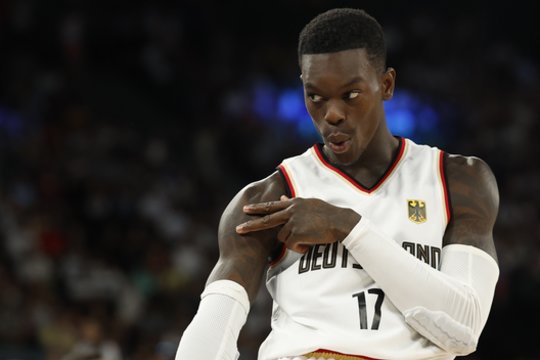 Vokietis D. Schroderis ir vėl keičiamas – žais jau 12-oje NBA ekipoje