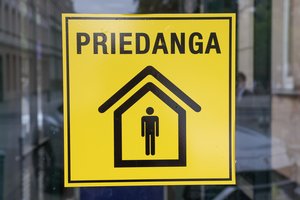 Vilniuje planuojama įrengti nuotolines priedangų atrakinimo sistemas
