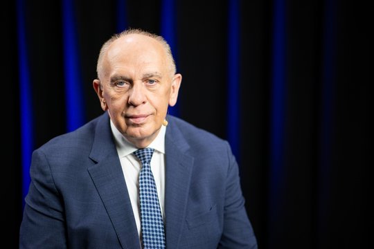G. Varvuolio elgesys JAV ambasadoje: R. Motuzas teigia konkrečių skundų negavęs