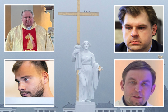 Šėtonais virtę pedofilai luošina vaikų gyvenimus: nuo kaimo bažnyčių – iki pat Seimo rūmų