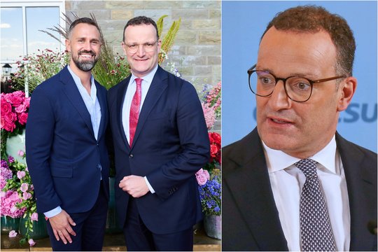 Su sutuoktiniu auginamas vaikas sudrebino žinomo politiko karjerą: sulaukė rimtų kaltinimų