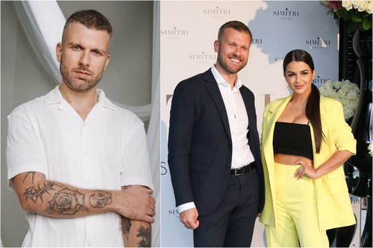 Mindaugas Lipnius viešai prabilo, kas vyksta per skyrybas: „Nutylėti tiesiog nebesigauna“