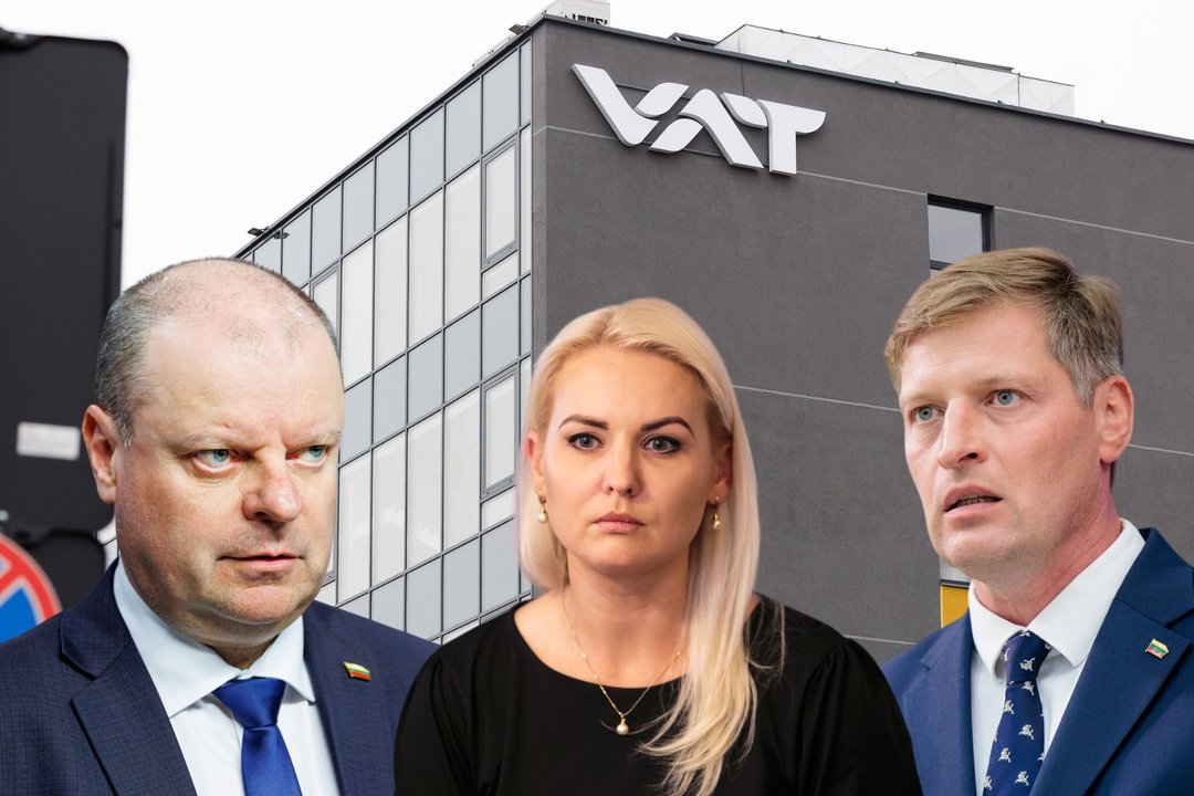 Mestas šešėlis ministerijos auditui dėl su S. Skverneliu siejamos bylos: koks yra įtakingos demokratės vaidmuo?