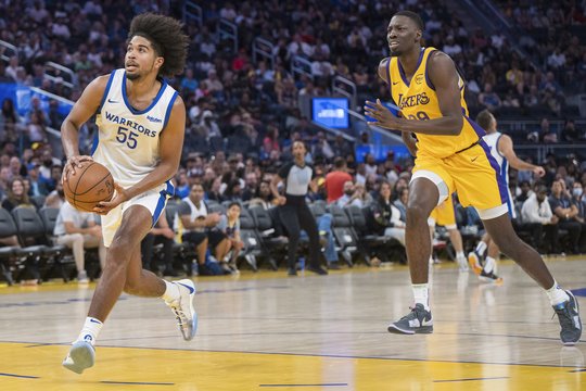 „Partizan“ pasistiprinimą surado NBA