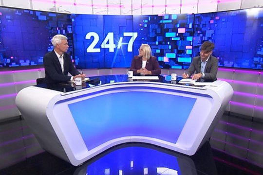I. Vėgėlė, L. Girskienė, R. Janušonienė: kaip stabdyti pedofilus?