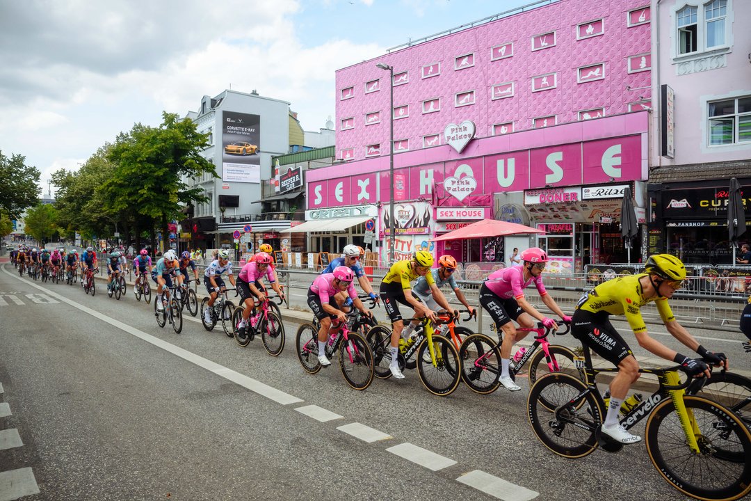 Per „Cyclassics“ lenktynes – mėgėjo dviratininko mirtis