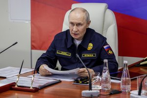 NYT: Rusija planavo šiemet sugriauti NATO ir ES iš vidaus, perimdama Moldovos kontrolę