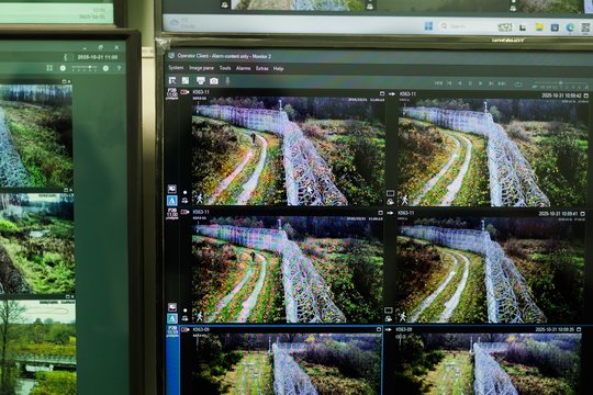 VSAT: penktadienį pasienyje su Baltarusija apgręžti 29 neteisėti migrantai