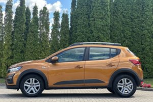 „Dacia Sandero Stepway“: kaina tikrai įkandama, o kuo pasižymi šis automobilis?