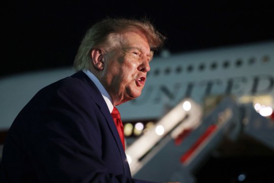 Dėl neatsakingų D. Trumpo veiksmų – lūžis Azijoje: įspėja dėl Taivano