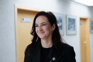 I. Ruginienė prakalbo apie būsimus prezidento rinkimus: atsakė, ką matytų „socdemų“ kandidatu