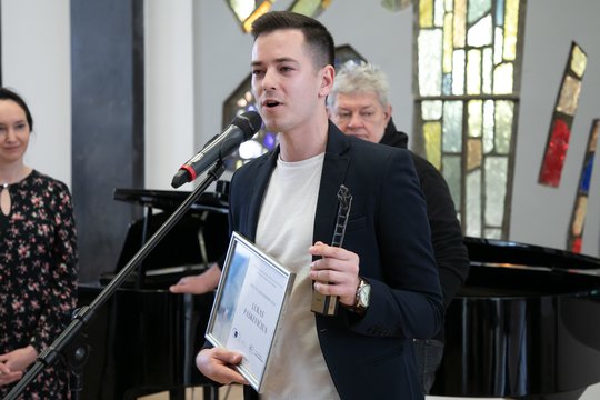 J. Taminsko atstovas žiniasklaidai L. Paškevičius tapo susisiekimo viceministru