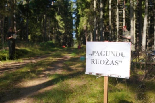 10 metų po Ramzio nužudymo: Lietuvos keturkojam pareigūnui atminti – ypatingos varžybos