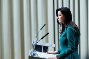 I. Ruginienė apie pedofilija kaltinamus kunigus: apsivalymas tikrai turėtų būti