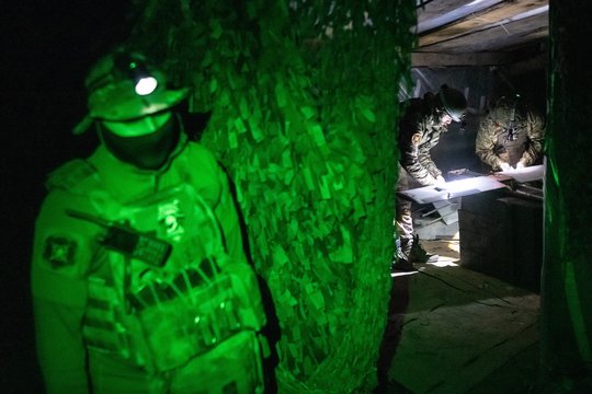 Skelbia, kad Rusija įrengė naujas dronų paleidimo bazes: gali pasiekti Europos šalis