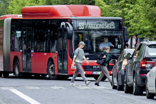 Tyrimas: per mėnesį padaugėjo optimistiškiau šalies padėtį vertinančių gyventojų