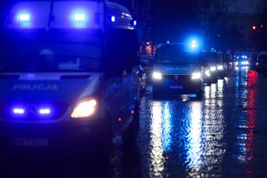 Lenkijoje dėl kalbos užpulti du ukrainiečiai vaikai