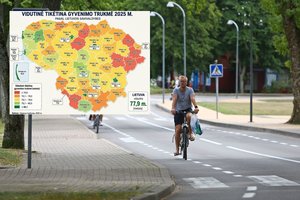 Šiame Lietuvos mieste žmonės gyvena ilgiausiai: meras išdavė sveikatos paslaptis