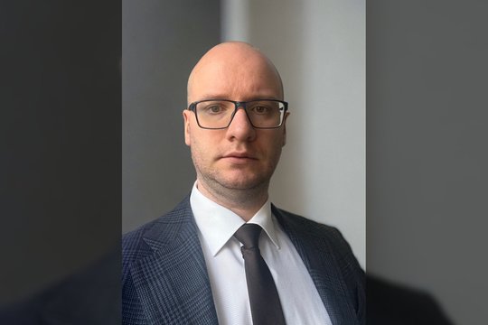 Tomas Chochrin: garsiausiai šaukiantis teisininkas nebūtinai geriausias