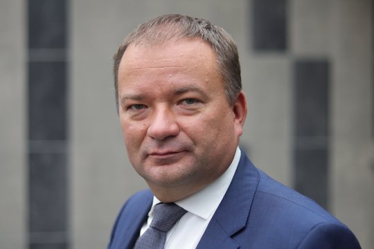 LTSA vadovu paskirtas Remigijus Lipkevičius