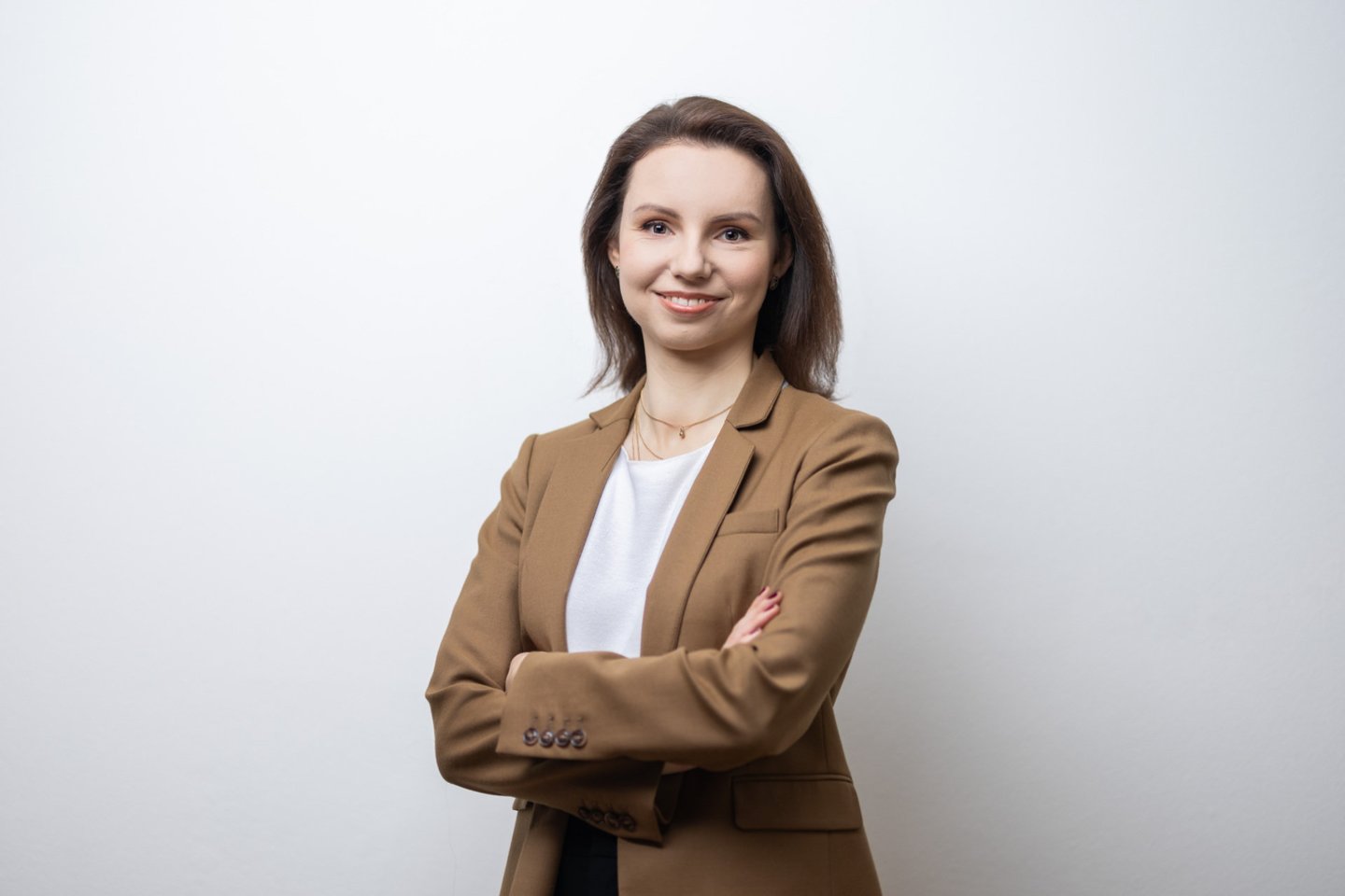 Verslo psichologė Natalija Norvilė.