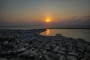 Iš Izraelio ministro – makabriškas raginimas dėl palestiniečių