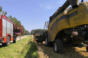 Žolinės savaitgalis: skaudžios nelaimės vandenyje, ugniagesių pagalbos šaukėsi ir ūkininkai