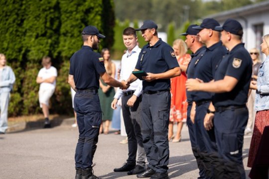 Lietuvos dalyvavimas tarptautinėse misijose nelieka nepastebėtas: tai sukuria didžiulį rezultatą