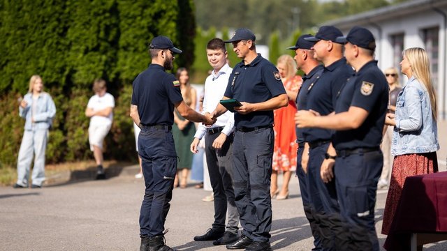 Lietuvos dalyvavimas tarptautinėse misijose nelieka nepastebėtas: tai sukuria didžiulį rezultatą