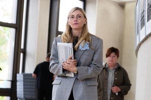 I. Skuodienė pateikė naujos informacijos apie visus nukentėjusiuosius pedofilija kaltinamo kunigo byloje