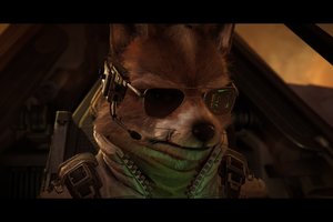 „Star Fox“ apžvalga – apie lapes, kurios moka skraidyti