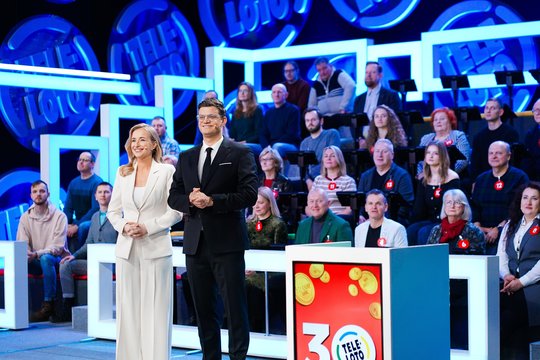 Laidoje „Teleloto“ – dideli pokyčiai: nebelieka vieno žinomo veido
