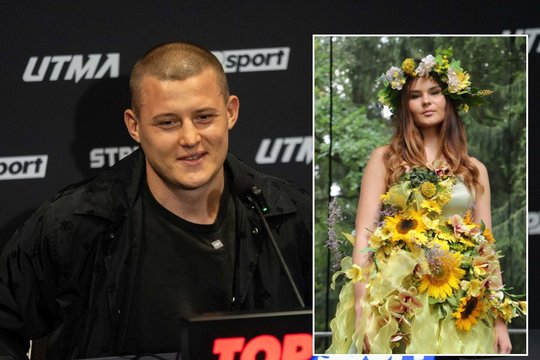 Viešumoje retai matoma E. Stanionio sesuo prabilo apie jų ryšį: brolio pavyzdys įkvėpė svarbiam žingsniui