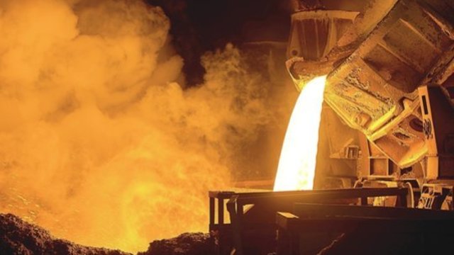 Ukrainos plieno gamybos milžinės susiduria ne tik su nuolatiniais apšaudymais: rinkoje – negailestingi reikalavimai