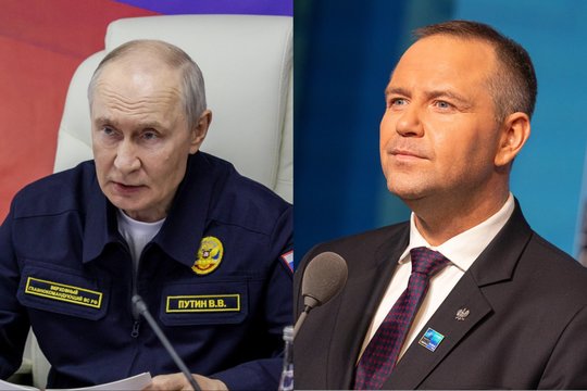 Karas Ukrainoje. Iš Lenkijos – nerimą kelianti žinia: „Mes ruošiamės karui“