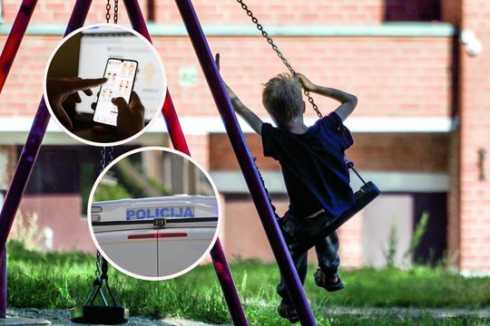 Iš policijos – nerimą kelianti statistika dėl seksualinio vaikų išnaudojimo: ryškėja viena tendencija