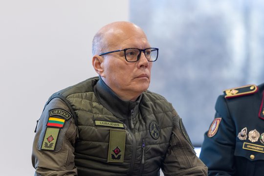 Po Lrytas publikacijos R. Liubajevas traukiasi iš VSAT vado pareigų