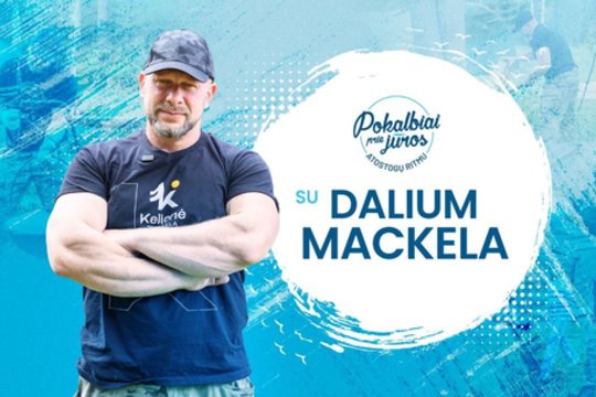 Dalius Mackela: „Nėra blogų vaikų, yra blogos aplinkos ir blogi pasirinkimai“
