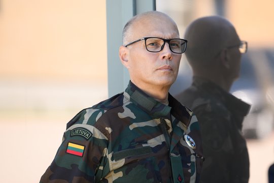 Po žinios apie pasitraukimą iš pareigų prakalbo ir pats R. Liubajevas