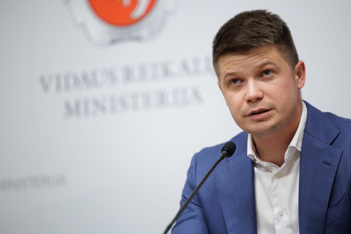 Martynas Katelynas.<br>V. Skaraičio nuotr.