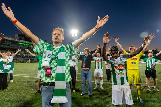 Vilniaus „Žalgiris“ Ukrainos nepriklausomybės dienos išvakarėse rinks lėšas greitosios pagalbos automobiliams