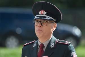 ELTA glaustai: R. Liubajevo atsistatydinimas, seksualinių nusikaltėlių prieš vaikus registras